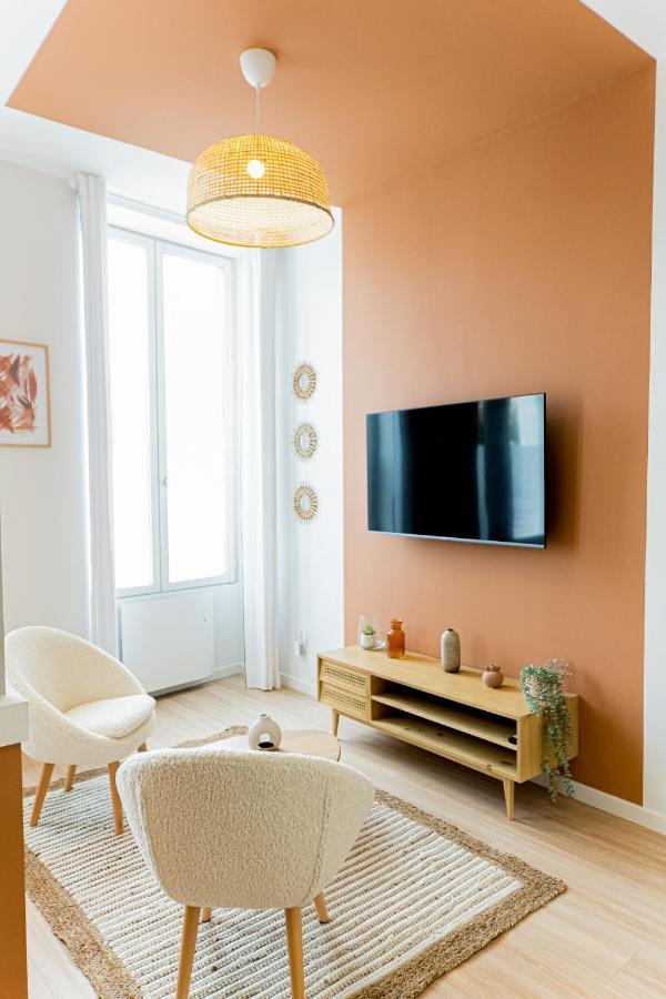 Le Terracotta - Superbe Appartement - Hyper Centre Le Mans Exterior photo
