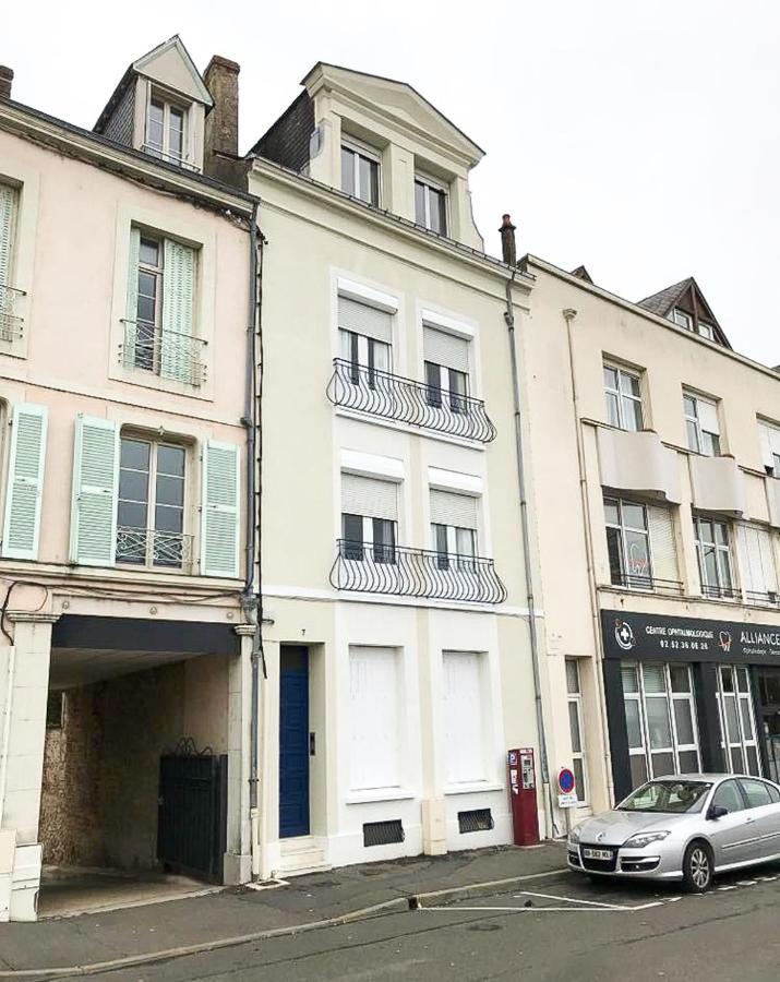 Le Terracotta - Superbe Appartement - Hyper Centre Le Mans Exterior photo